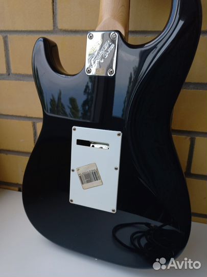 Электрогитара с комбиком бу