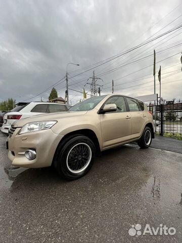 Toyota RAV4 2.0 AT, 2011, 128 000 км