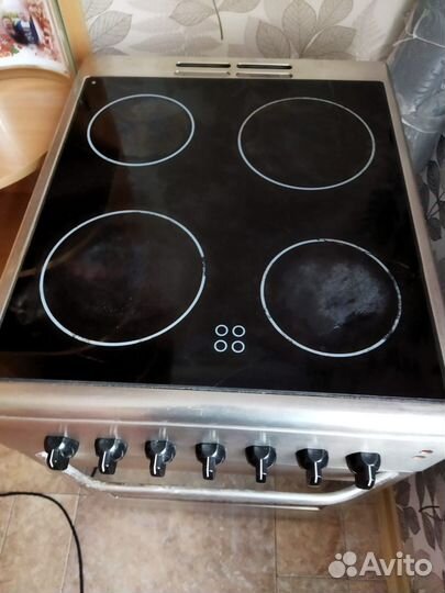 Плита электрическая стеклокерамика