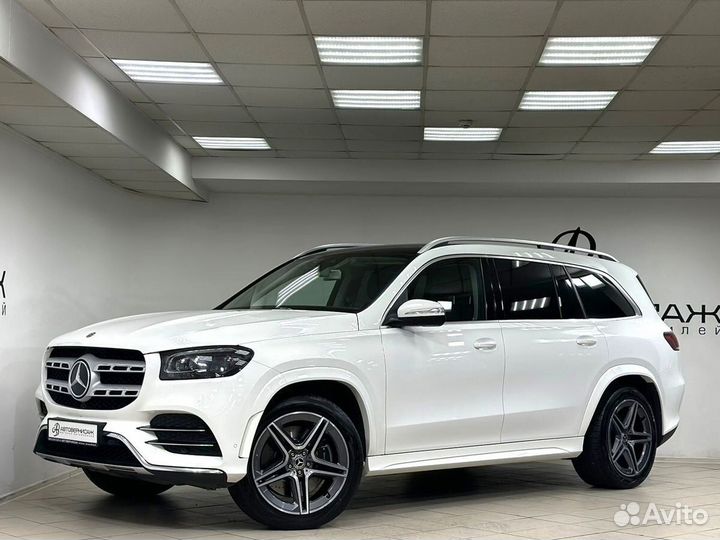 Mercedes-Benz GLS-класс 2.9 AT, 2019, 36 713 км