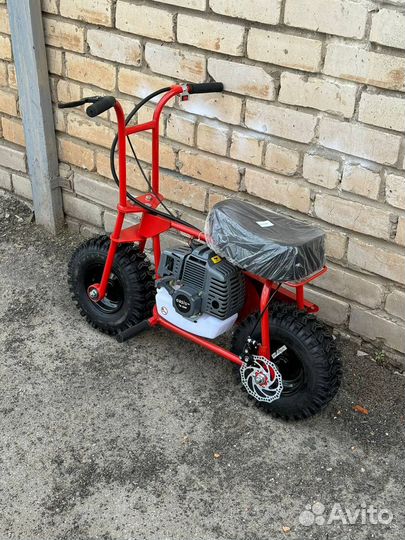 Детский мотоцикл питбайк эндуро