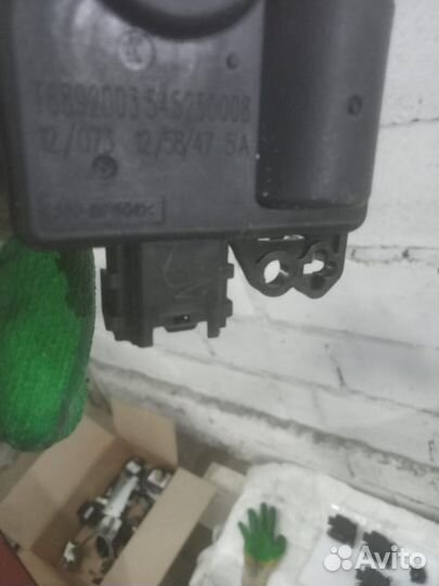 Шестерня актуатора печки Jeep grand Cherokee wk2