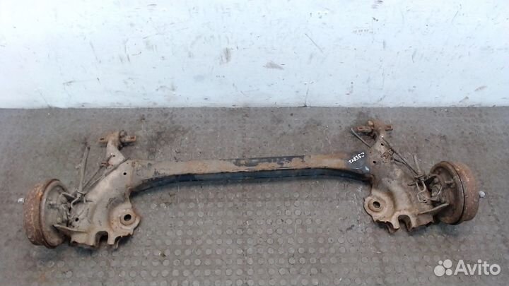 Балка подвески задняя Mitsubishi Colt, 2005