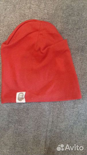 Детские шапки пакетом