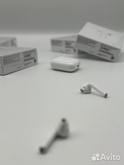 Наушники airpods