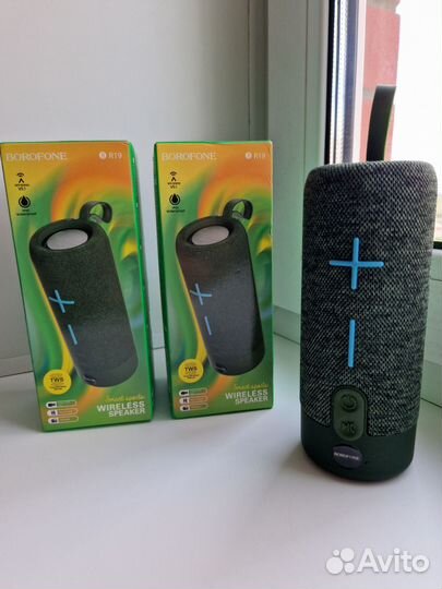 Колонка borofone br19