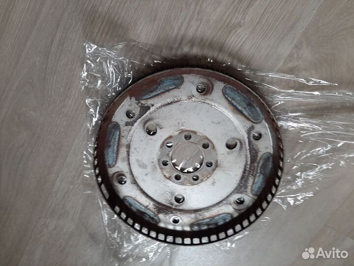 Рено megane маховик АКПП (7700111627)