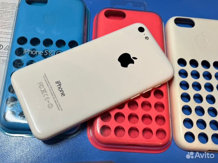 iPhone 5C, 8 ГБ