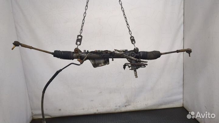 Рейка рулевая с г/у Ford Fiesta, 2007