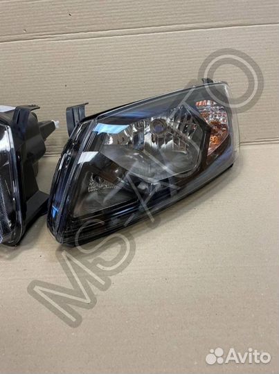 Фары гранта в стиле гранта фл тюнинг