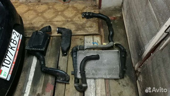 Впуск astra h opc, интеркулер опель, z20leh