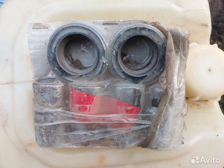 Шкворня на луаз