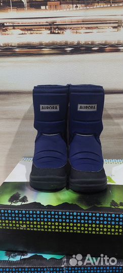 Сапоги зимние для мальчика