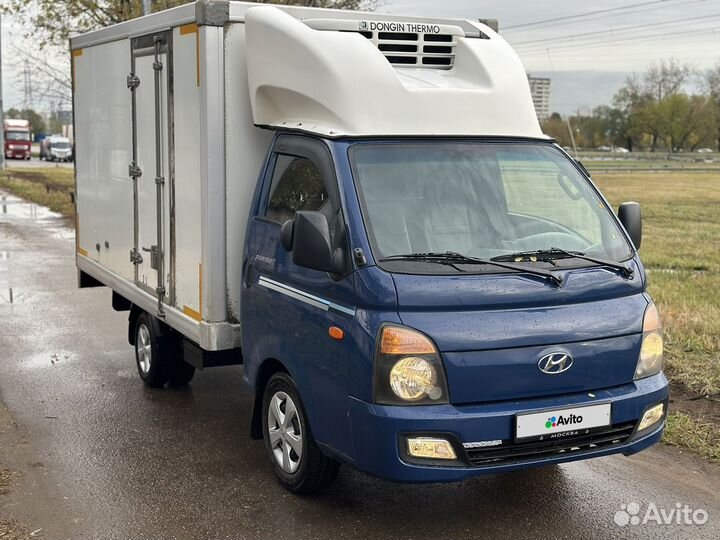 Hyundai Porter 2.5 МТ, 2013, 280 000 км