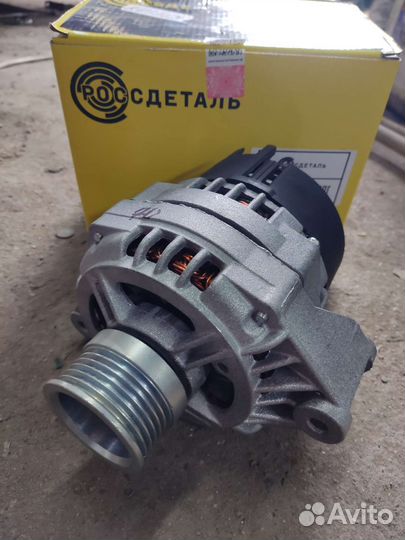 Генератор115А Ваз 18-70Калина,Приора, Датсун Новый