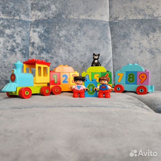 Lego duplo 6 наборов