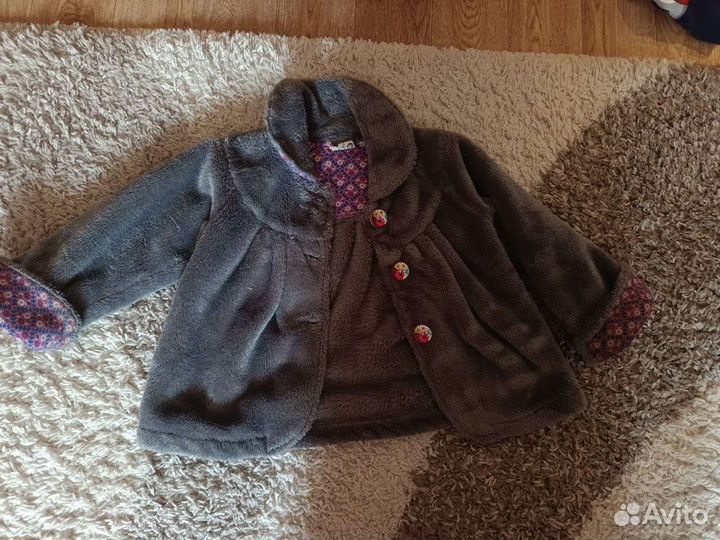 Вещи на девочку