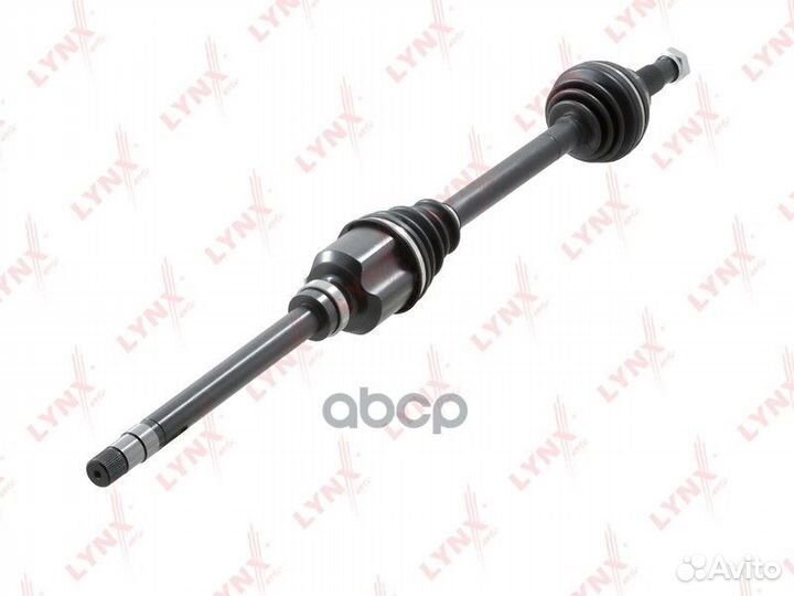 Привод в сборе R перед прав CD1467 lynxauto