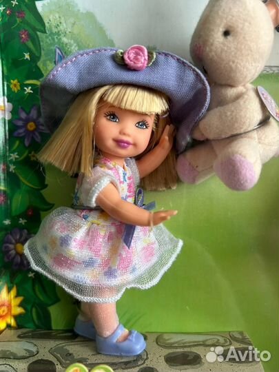 Easter Bunny Fun Barbie & Kelly бронь