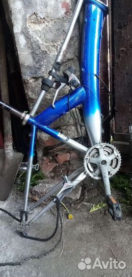 Рама для горного велосипеда