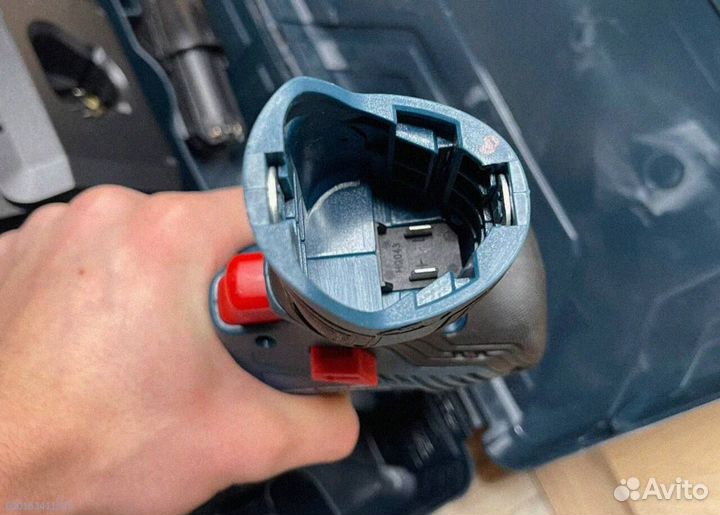 Шуруповерт