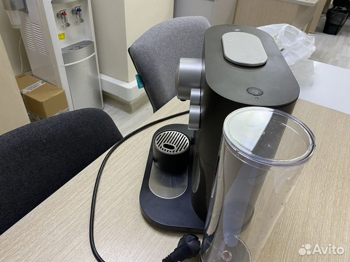 Кофемашина nespresso EN 350.G