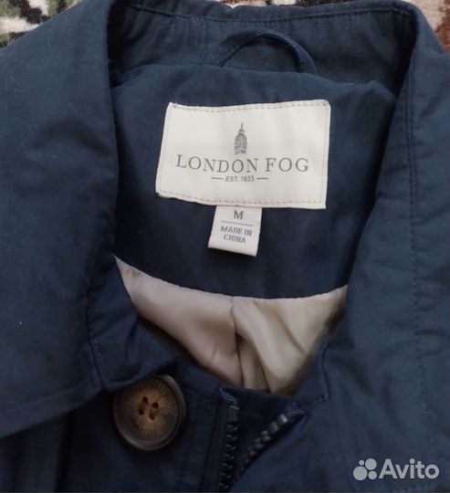Ветровка London Fog