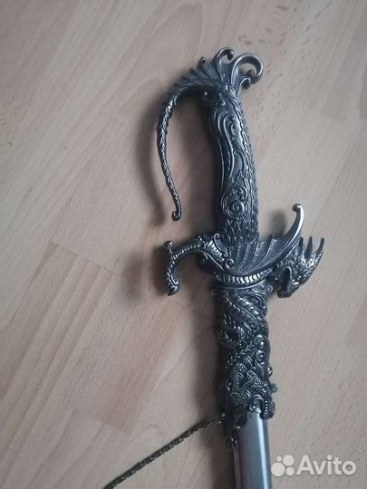 Сувенирная сабля