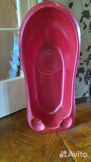 Ванночка для купания