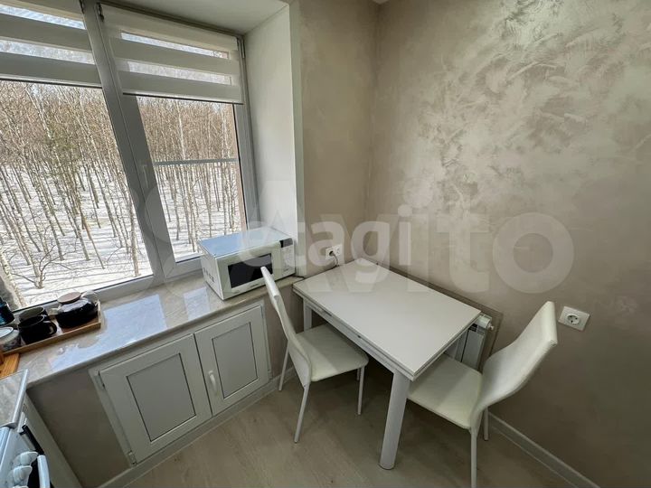 2-к. квартира, 44,9 м², 5/5 эт.