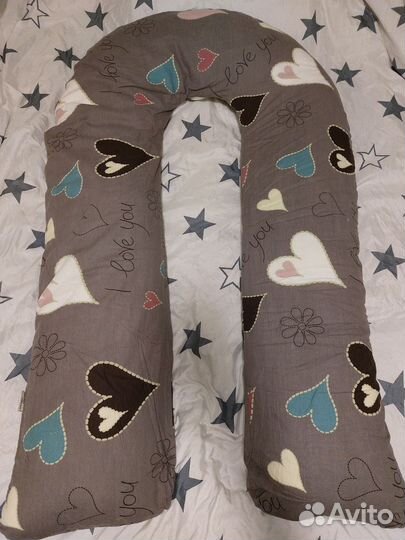 Подушка для беременных новая