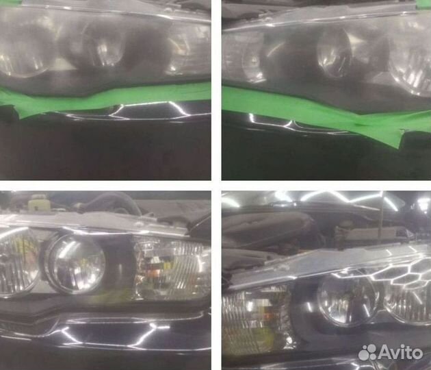 Полировка. Керамика. Детейлинг