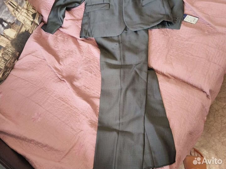 Школьный костюм, 170-176