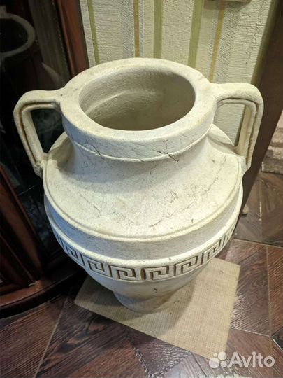 Вазоны, цветы