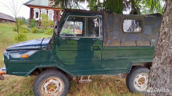 ЛуАЗ 969 1.2 МТ, 1992, 24 000 км