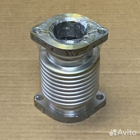 Сильфон газопровода (2 отверстия фланца) д (Корея)