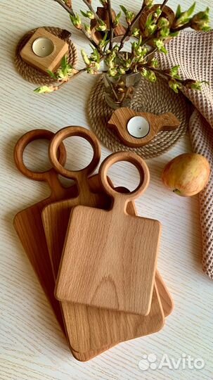 Доска для сервировки 