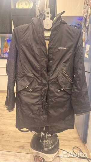 Женская парка didriksons