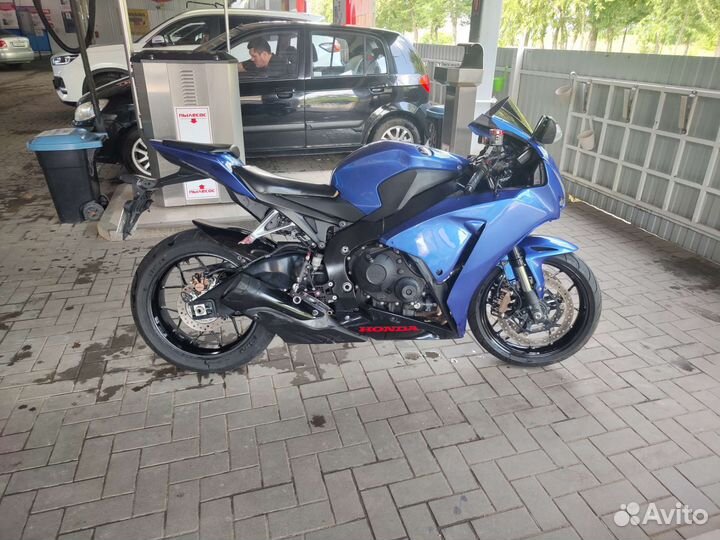 Honda CBR 1000RR