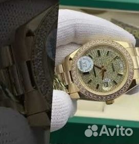 Унисекс часы Rolex Day-Date