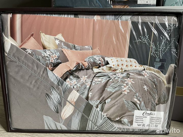 Постельное белье Евро