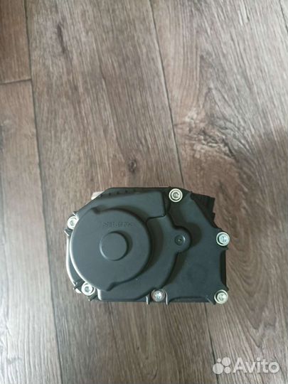 Дроссельная заслонка на chevrolet lacetti