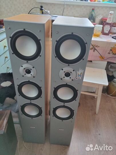 Акустические колонки