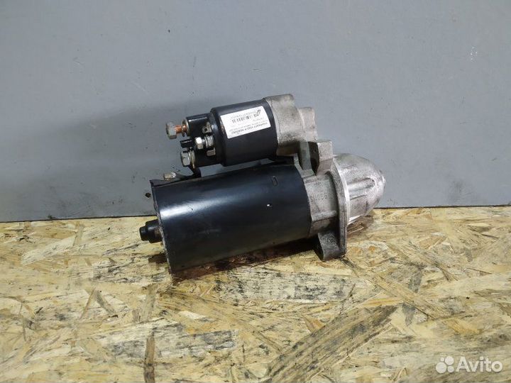 Стартер Mercedes Sprinter W906 OM646