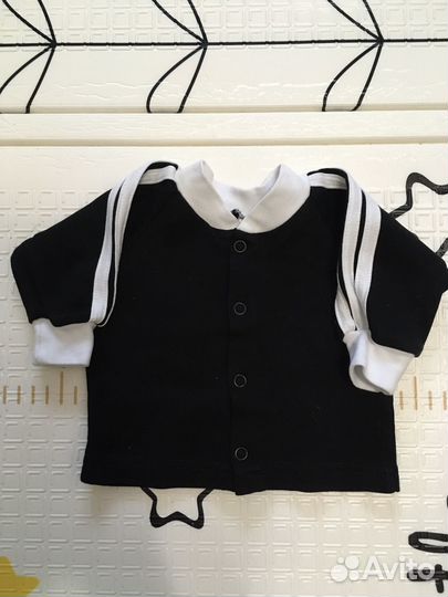 Комплек для новорожденных