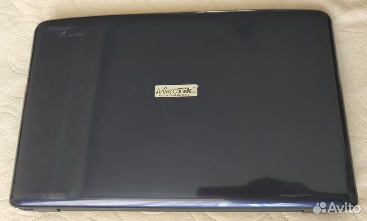 Ноутбук acer AS5542G-303G25Mi на запчасти