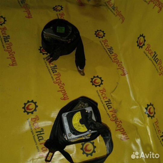 Ремень безопасности Volkswagen Passat B5 седан 1