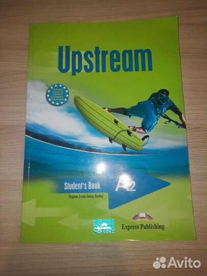 Upstream A2 новый учебник + Round-Up