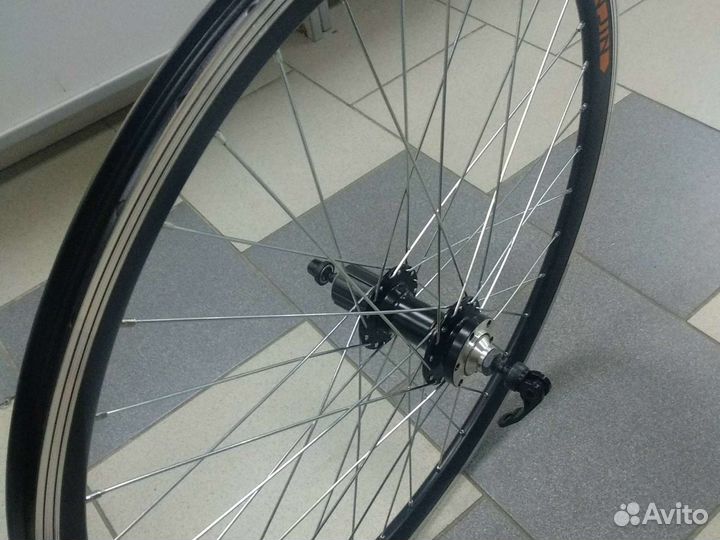 Колесо на промах под кассету заднее