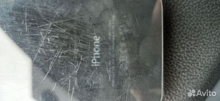 iPhone 4, 8 ГБ